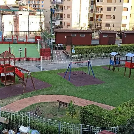 Stella B&B 살레르노