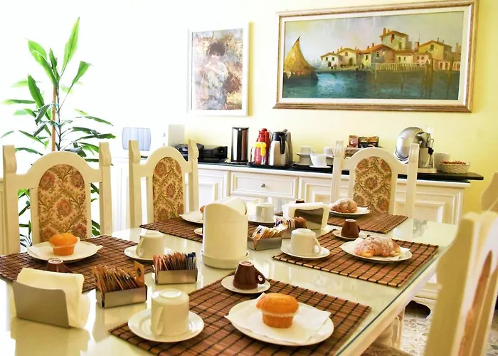 Stella Bed & Breakfast 3*