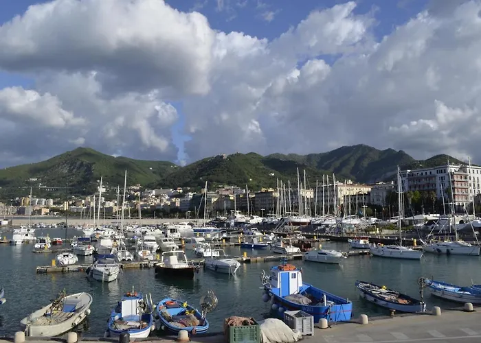 Bed & Breakfast Stella Salerno