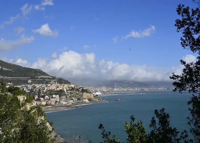 Bed & Breakfast Stella Salerno